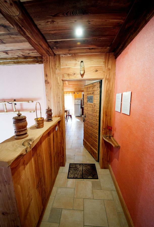 Maison Povil Quart Εξωτερικό φωτογραφία