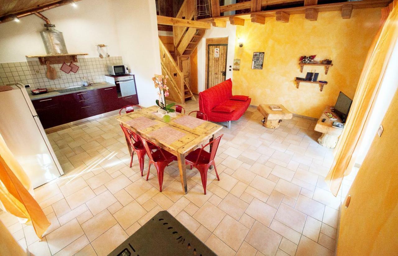 Maison Povil Quart Εξωτερικό φωτογραφία