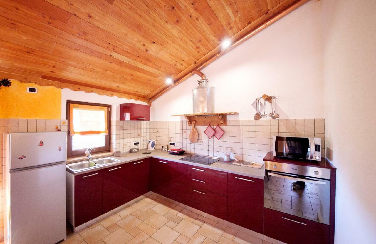 Maison Povil Quart Εξωτερικό φωτογραφία