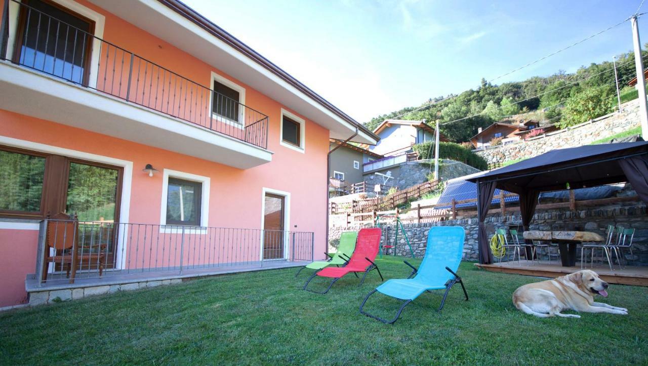 Maison Povil Quart Εξωτερικό φωτογραφία